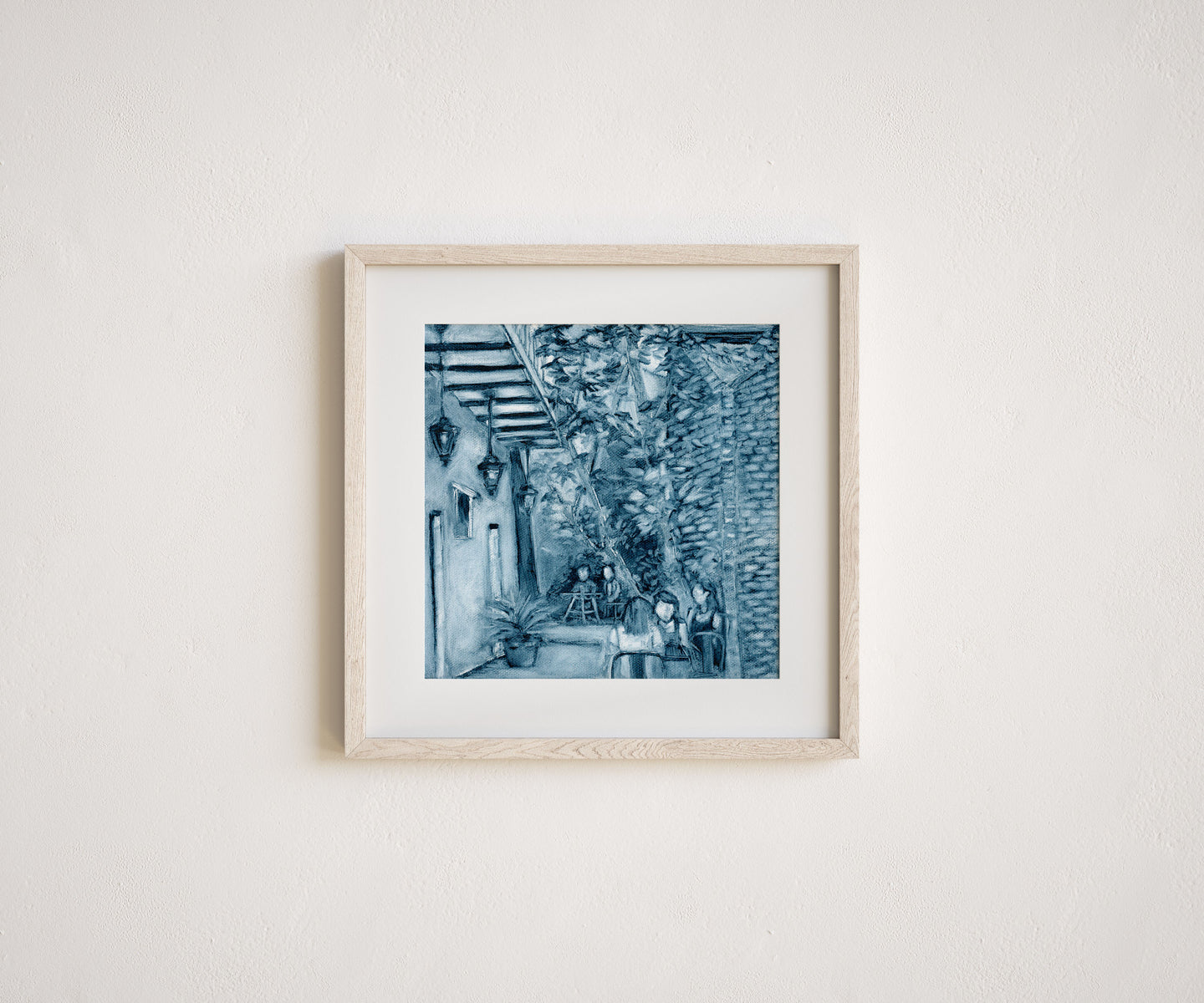 The Hidden Gem - Fine Art PRINT